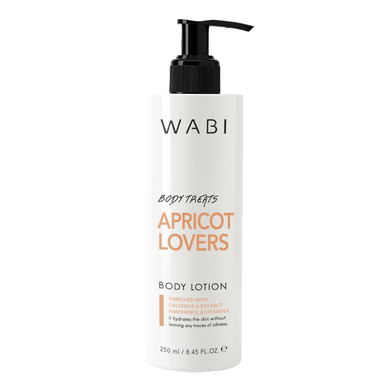 WABI Body Lotion Apricot Lovers φωτογραφία